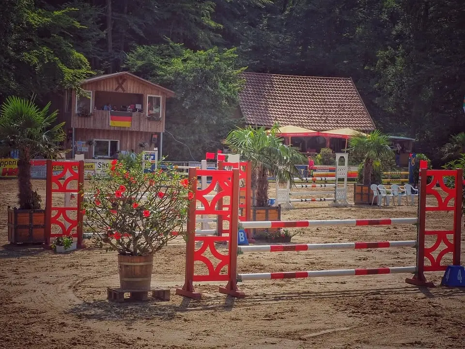 Springturnier bis Kl. S*