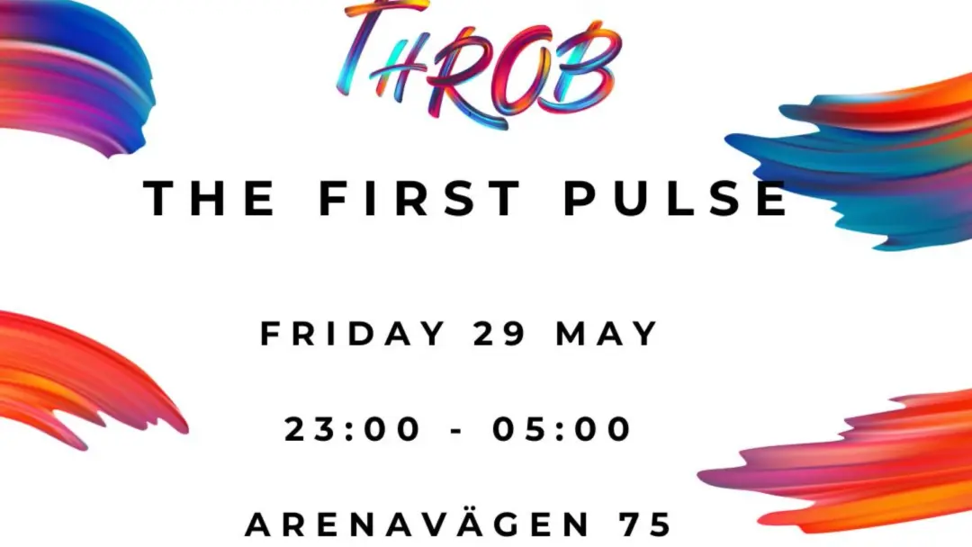 THROB - The First Pulse