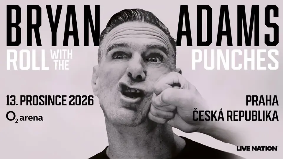Bryan Adams: Roll with the Punches