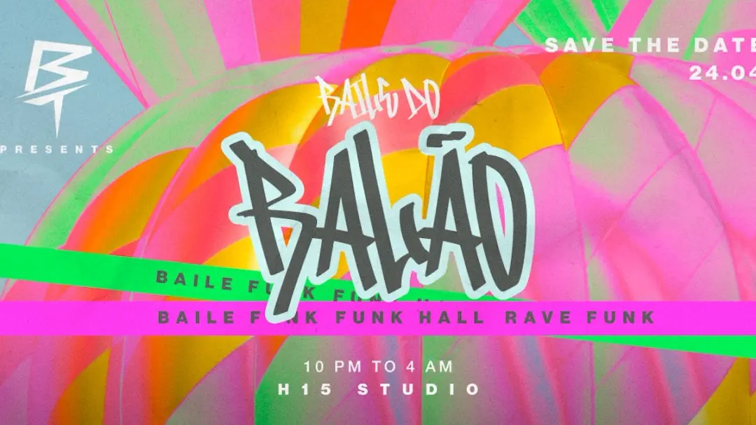 Baile do balão