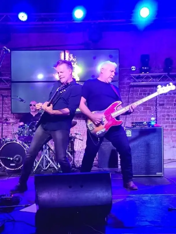 Eric Underwood & PJ Bidwell Bands
