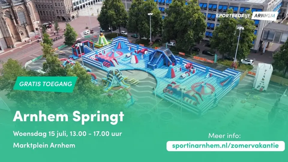 Arnhem Springt
