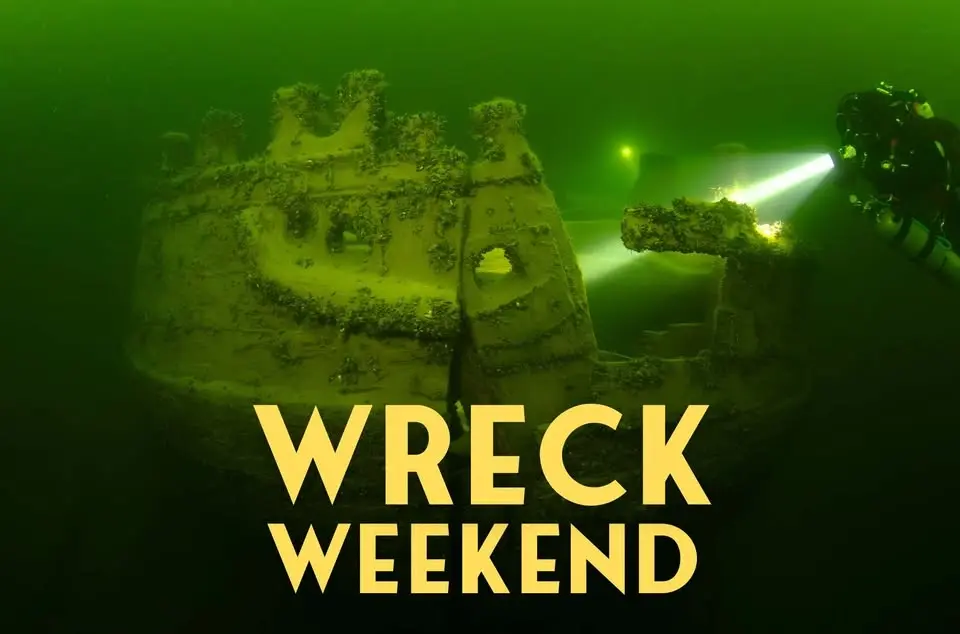Wreck Weekend July