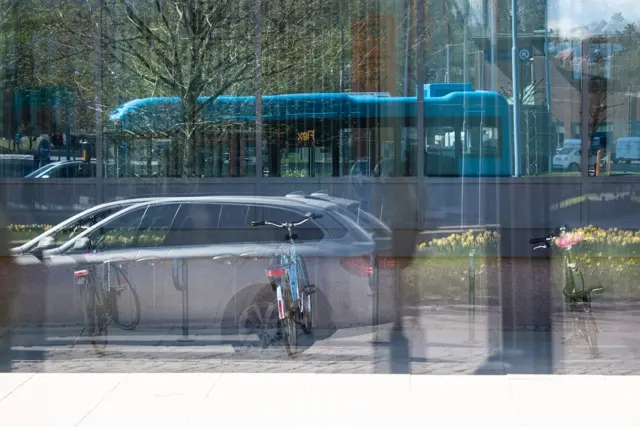Barn och säkerhet i trafiken! 