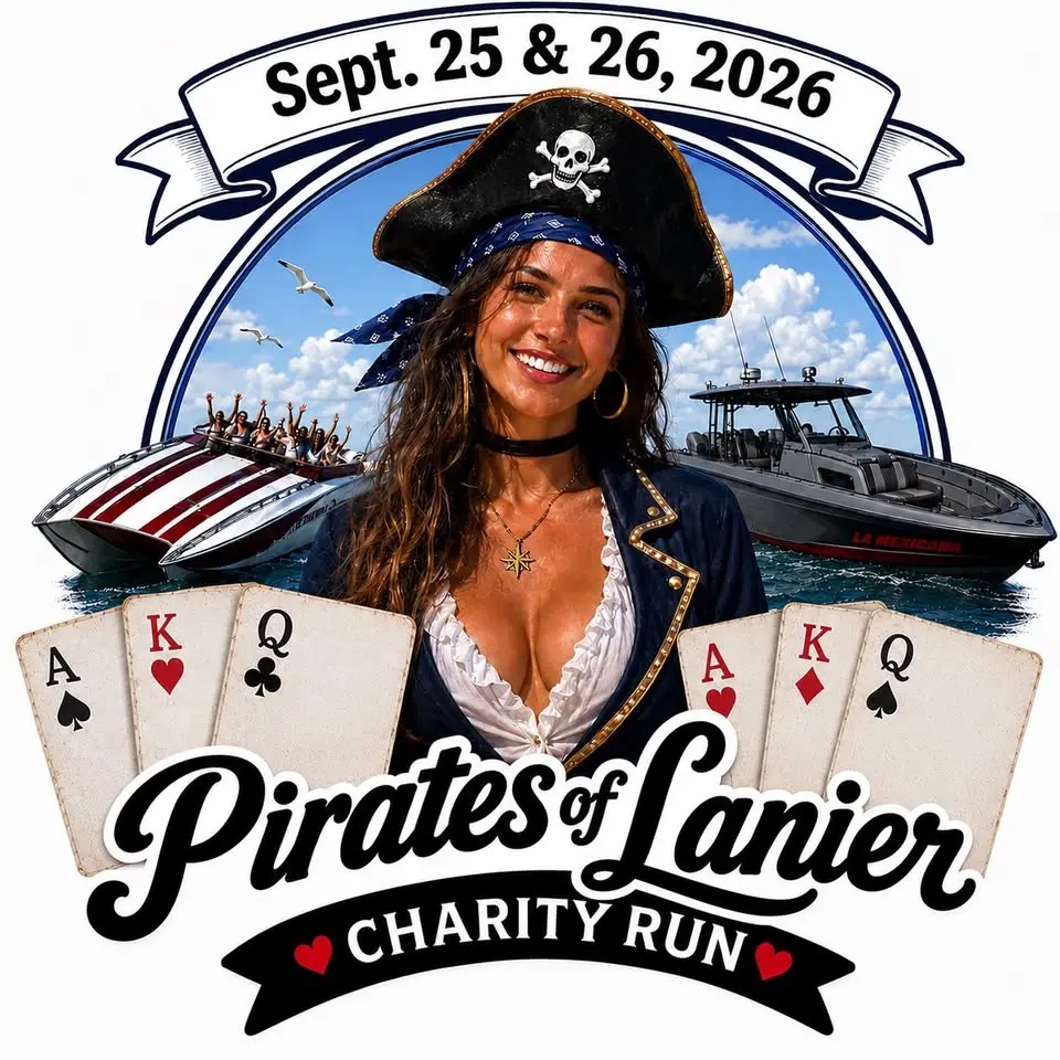 Pirates of Lanier Charity Run