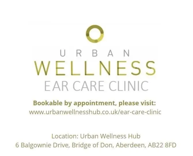 Ear Wax Removal - Aberdeen