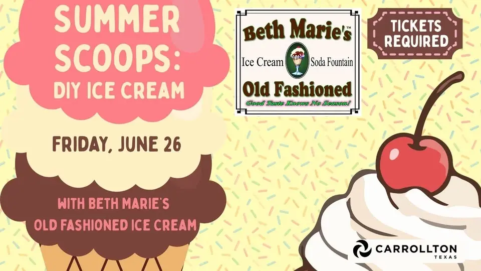 Summer Scoops: DIY Ice Cream