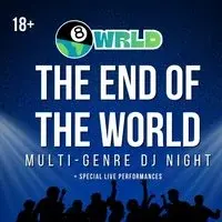 8wrld presents End of the wrld