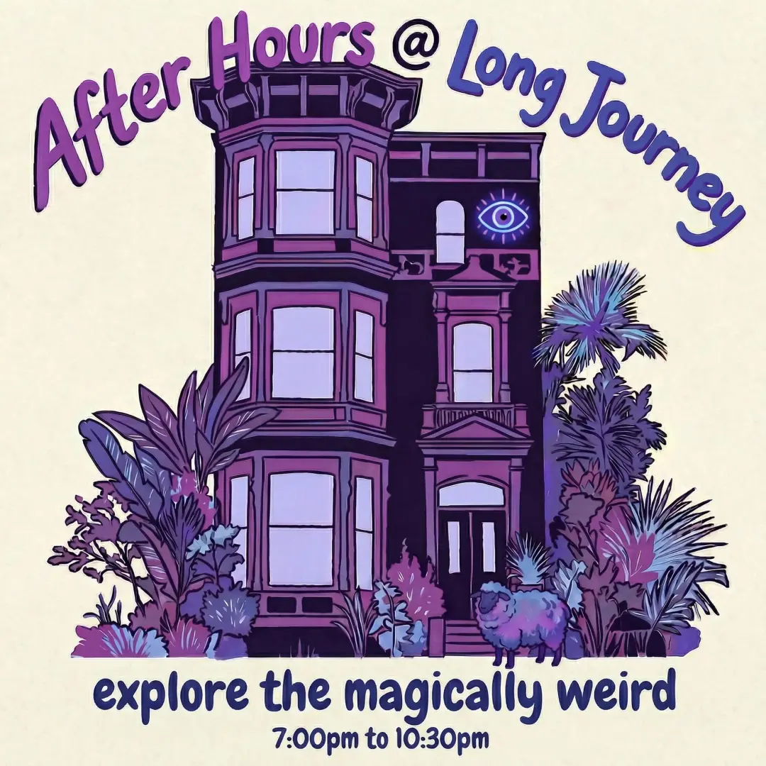 After Hours @ Long Journey x Edge City 7/27