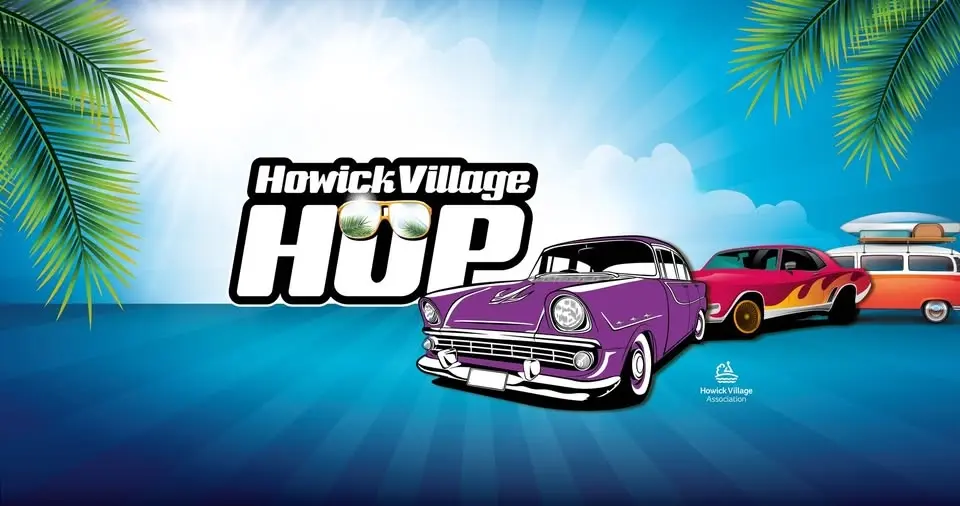 The CRC Howick Village Hop 2026