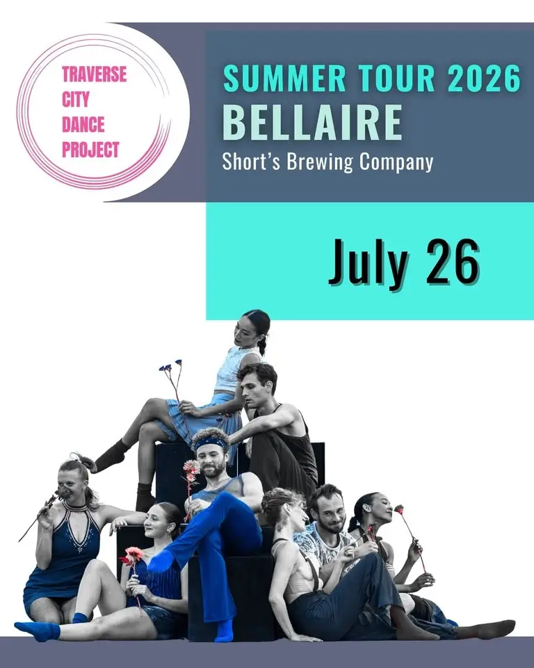 Traverse City Dance Project w/ Charlie Millard Band at the Beer Garden!
