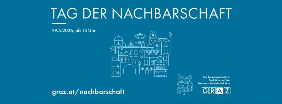 Tag der Nachbarschaft Graz 2026