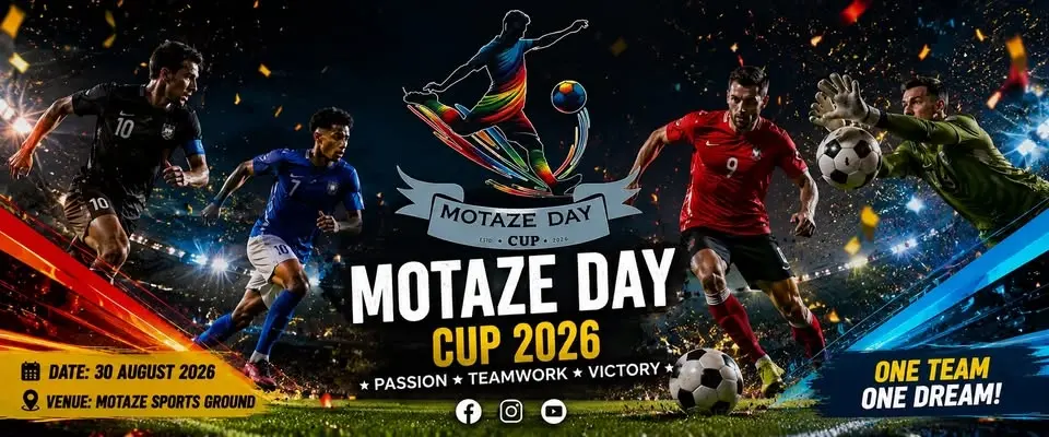Motaze Day Cup 2026
