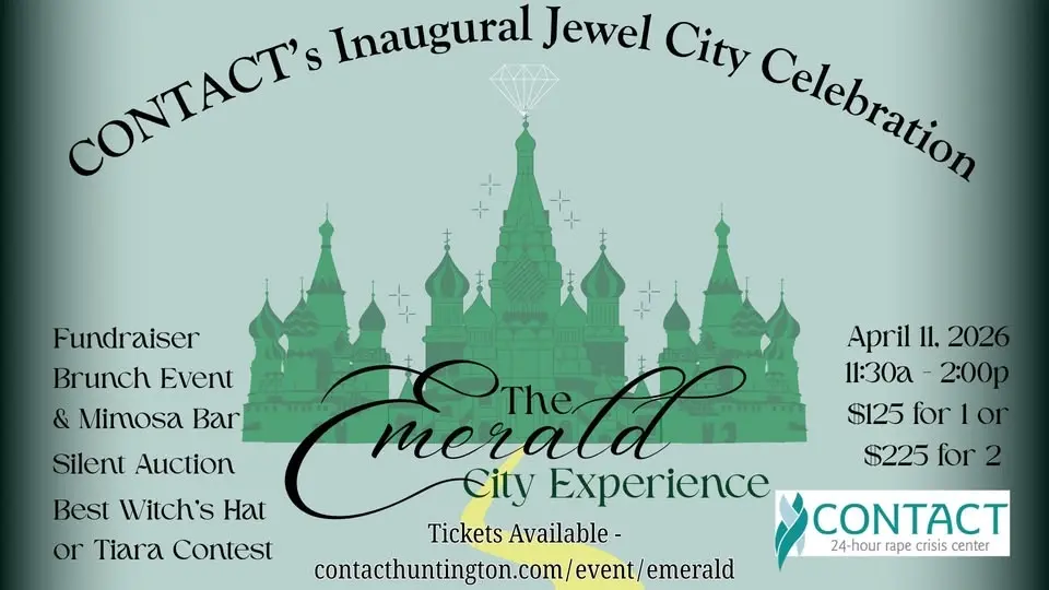 CONTACT's Emerald City Fundraiser Brunch