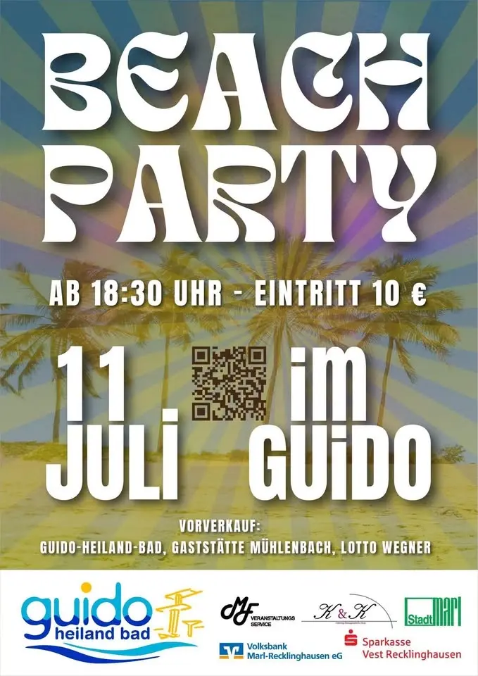Beachparty 2026