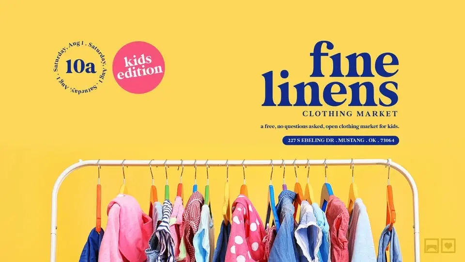 Fine Linens Clothing Market *Kid's Edition*