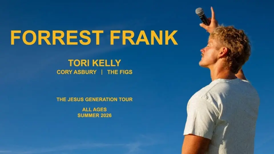 SOLD OUT! Forrest Frank - Louisville, KY