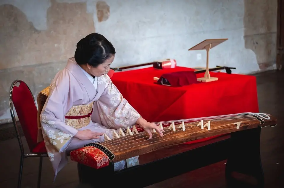 Japanese Culture Day in Prague: A Synergy of Sound and Dance
