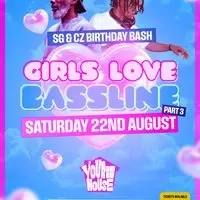 DJ APOSTLE PRESENTS : Girls love bassline part 3!