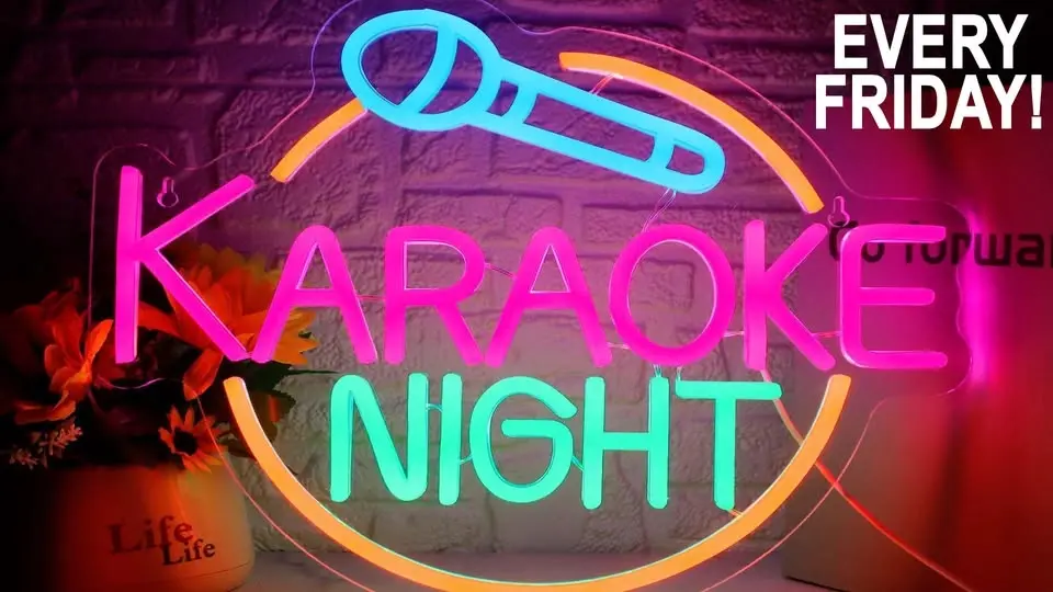 Friday Karaoke
