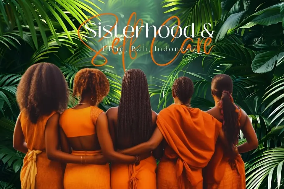Sisterhood & Self Care:Bali, Indonesia