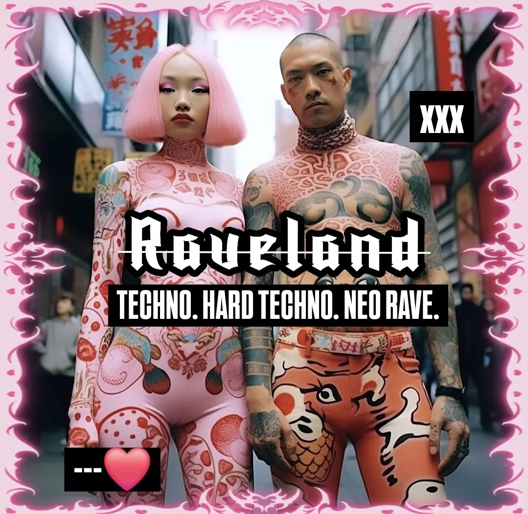 RAVELAND: Hard Groove Night with RUL3, Bezmezh & Mischa Duncan