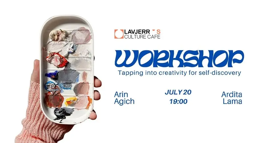 Tapping into creativity for self-discovery