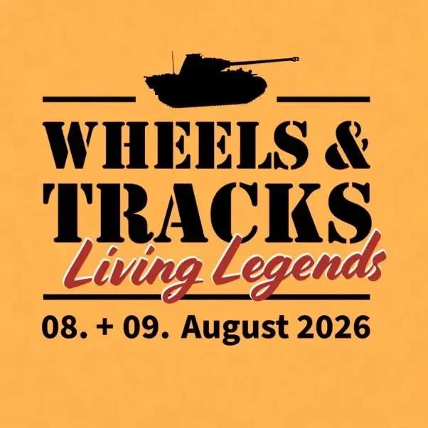 Wheels & Tracks - Living Legends