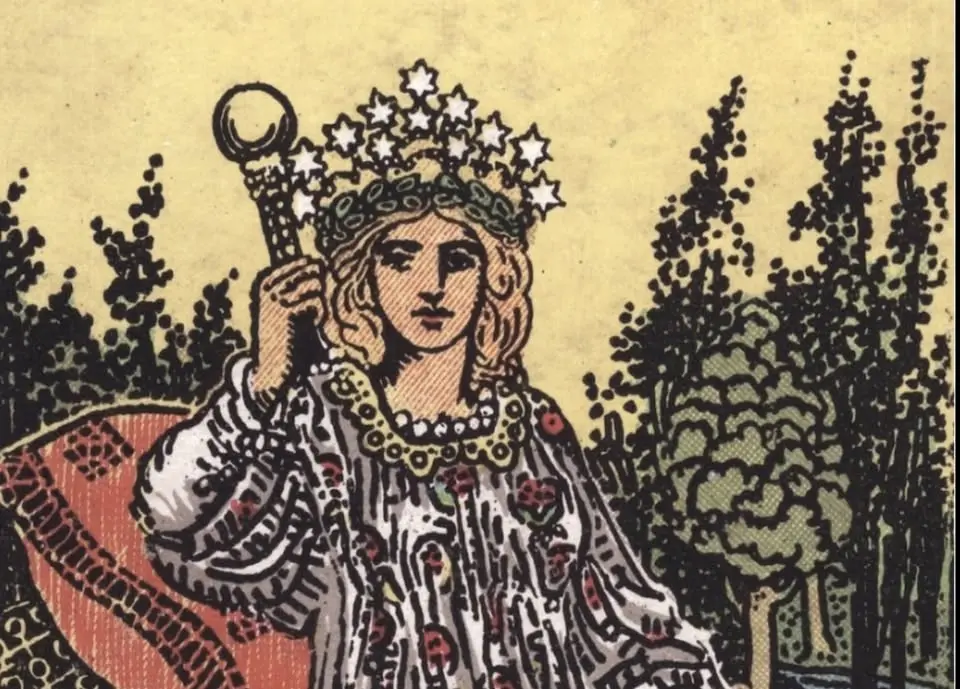 Jungiansk Tarot. Tre dagar i sommar 