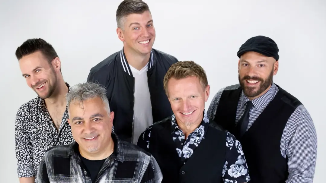 Face Vocal Band - 25 years of vocal rock!