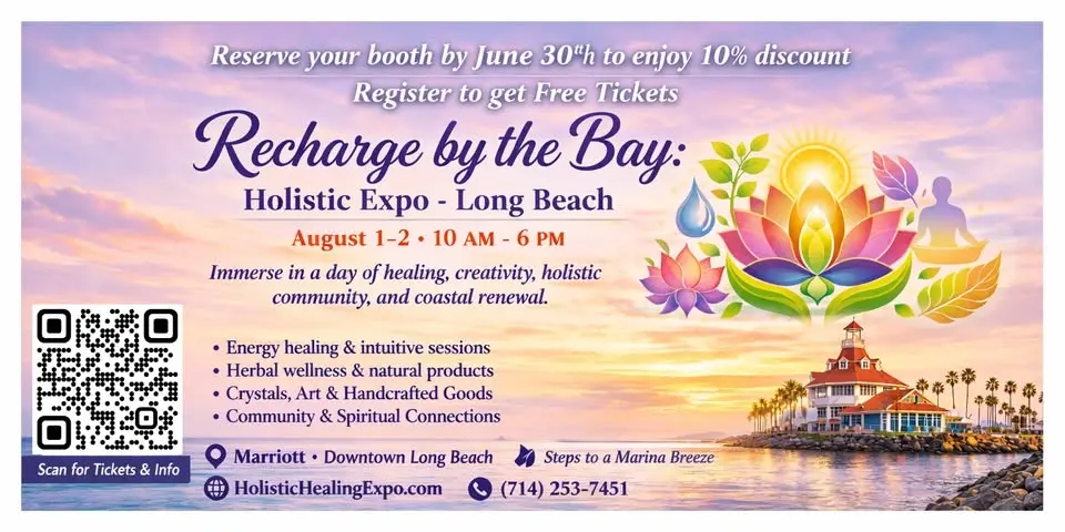 Long Beach - Holistic Healing Expo