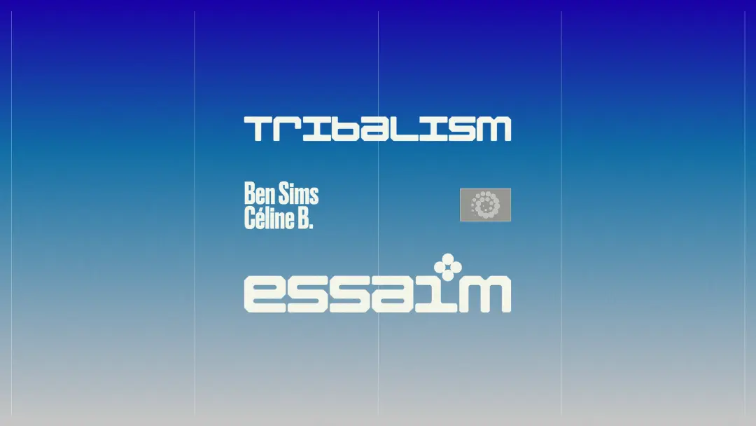 tribalism - Ben Sims, Céline B