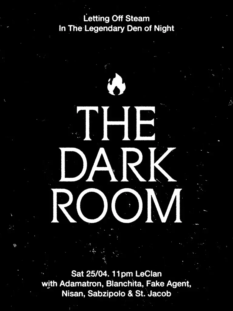The Dark Room