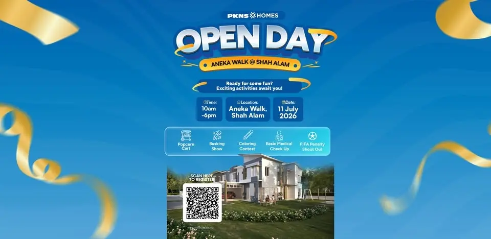 PKNS Open Day Shah Alam