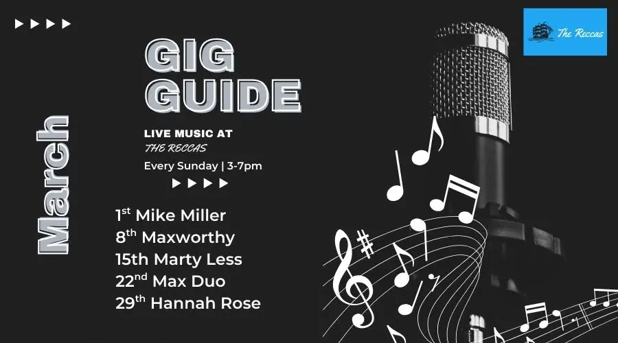 Live Music - Sunday