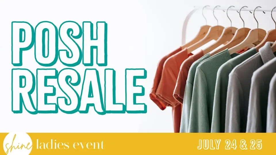 POSH Re-Sale 2026