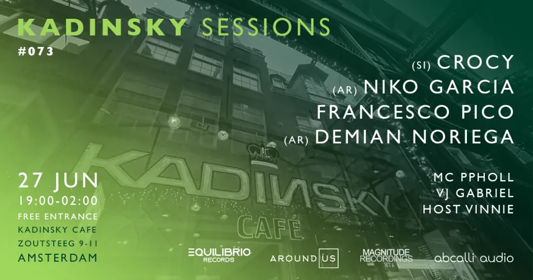 Kadinsky Sessions 073
