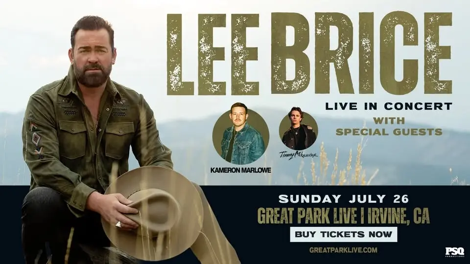 Lee Brice