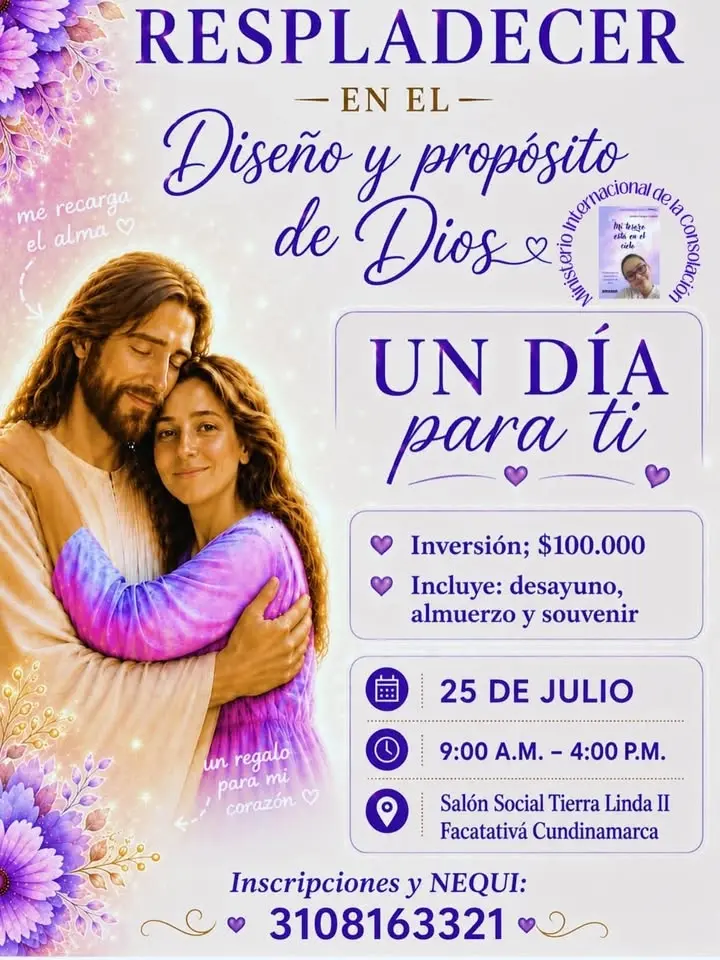 Resplandece en el Diseño y propósito de Dios