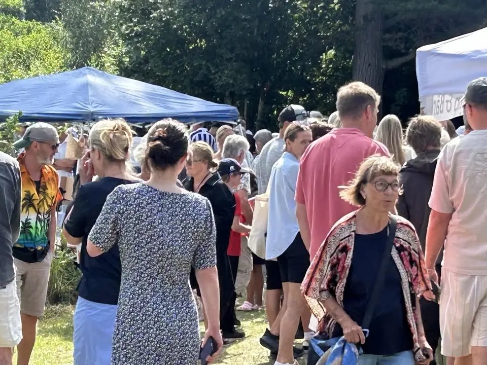 Sommarmarknad