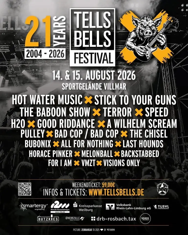 Tells Bells Festival