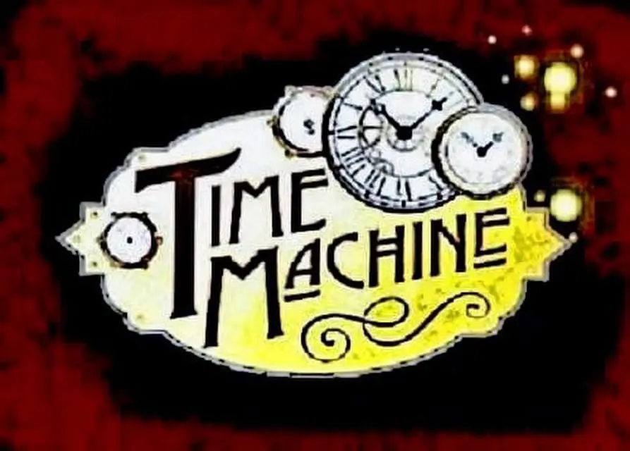 Time Machine by Luidor + THE CURE SPECIAL