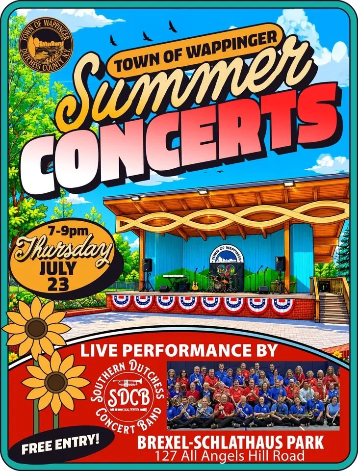 Summer Concert Series - Southern Dutchess Concert Band
