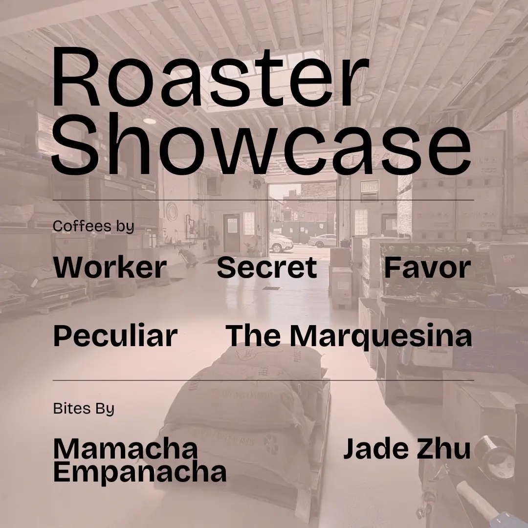 Roaster Showcase
