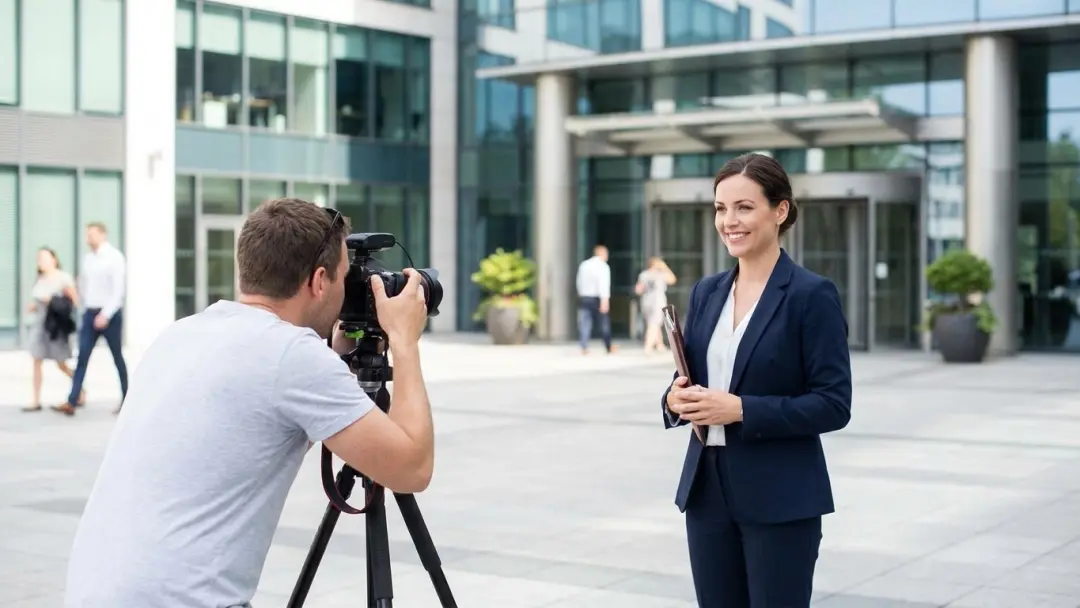 Professional Photoshoot Meet-Up 📸 - CV Picture