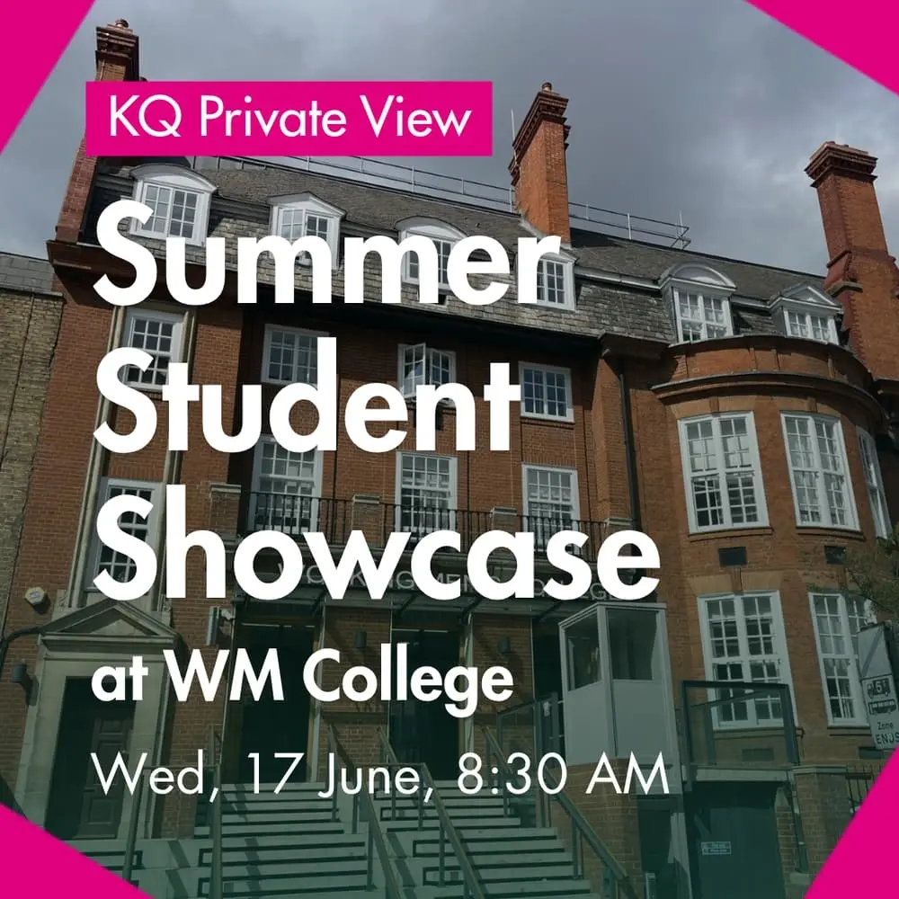 Private View | WM College Library and Art Exhibition