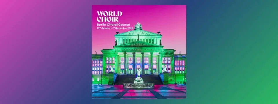 Berlin Choral Course 2026