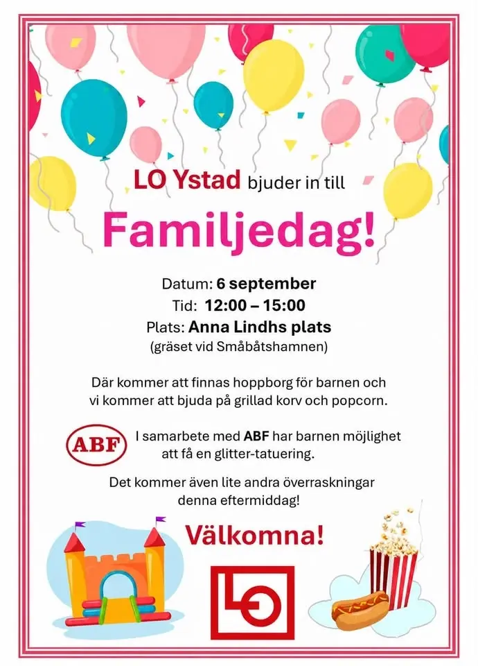 Familjedag