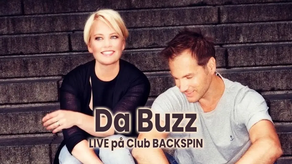 Da Buzz på Club BACKSPIN 🌟