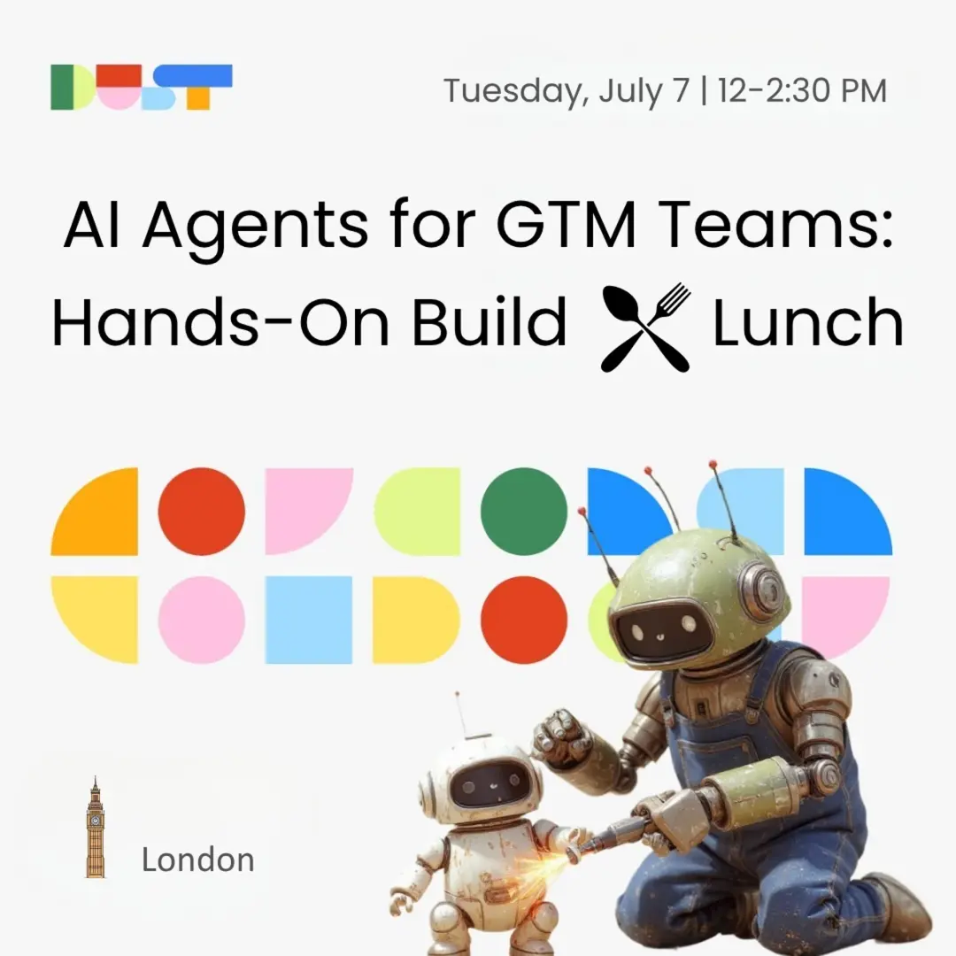 AI Agents for GTM Workshop